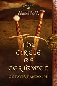 The Circle of Ceridwen Saga: Book One