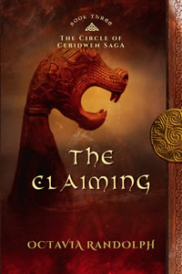 The Claiming: Book Three of The Circle of Ceridwen Saga eBooks