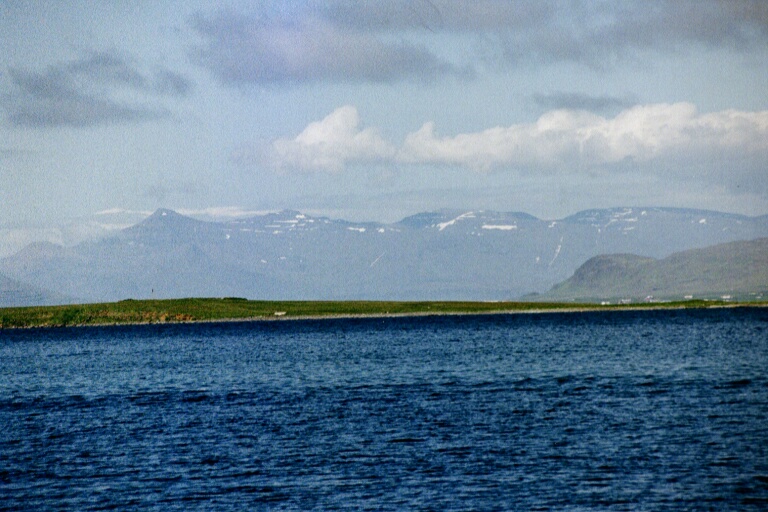 Summer Solstice in Iceland