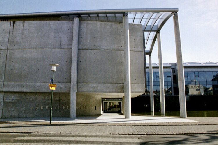 Reykjavik City Hall