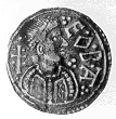 Coinage: Queen Cynethryth Coin