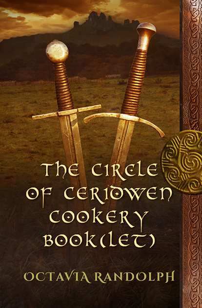 The Circle of Ceridwen Cookery Book(let)