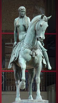 Godiva Statue, Broadgate, Coventry