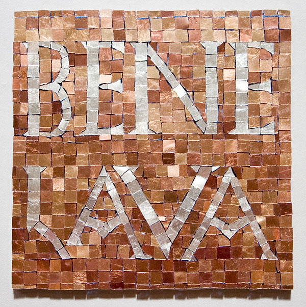 Bene Lava Mosaic