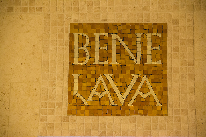 Bene Lava In Situ