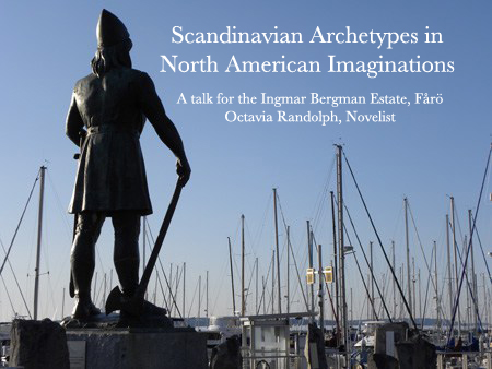 Seattle Leif Erikson Statue