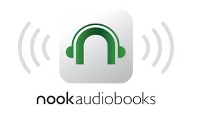 Nook Audiobooks logo