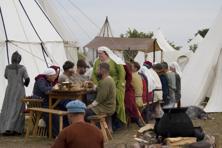 Visby Medieval Week 2019