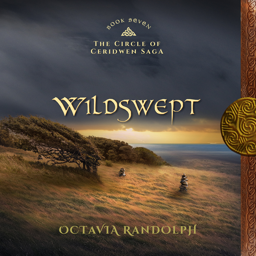Wildswept Audio Cover