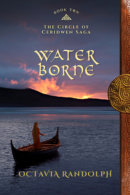 Water Borne: Book Ten of The Circle of Ceridwen Saga
