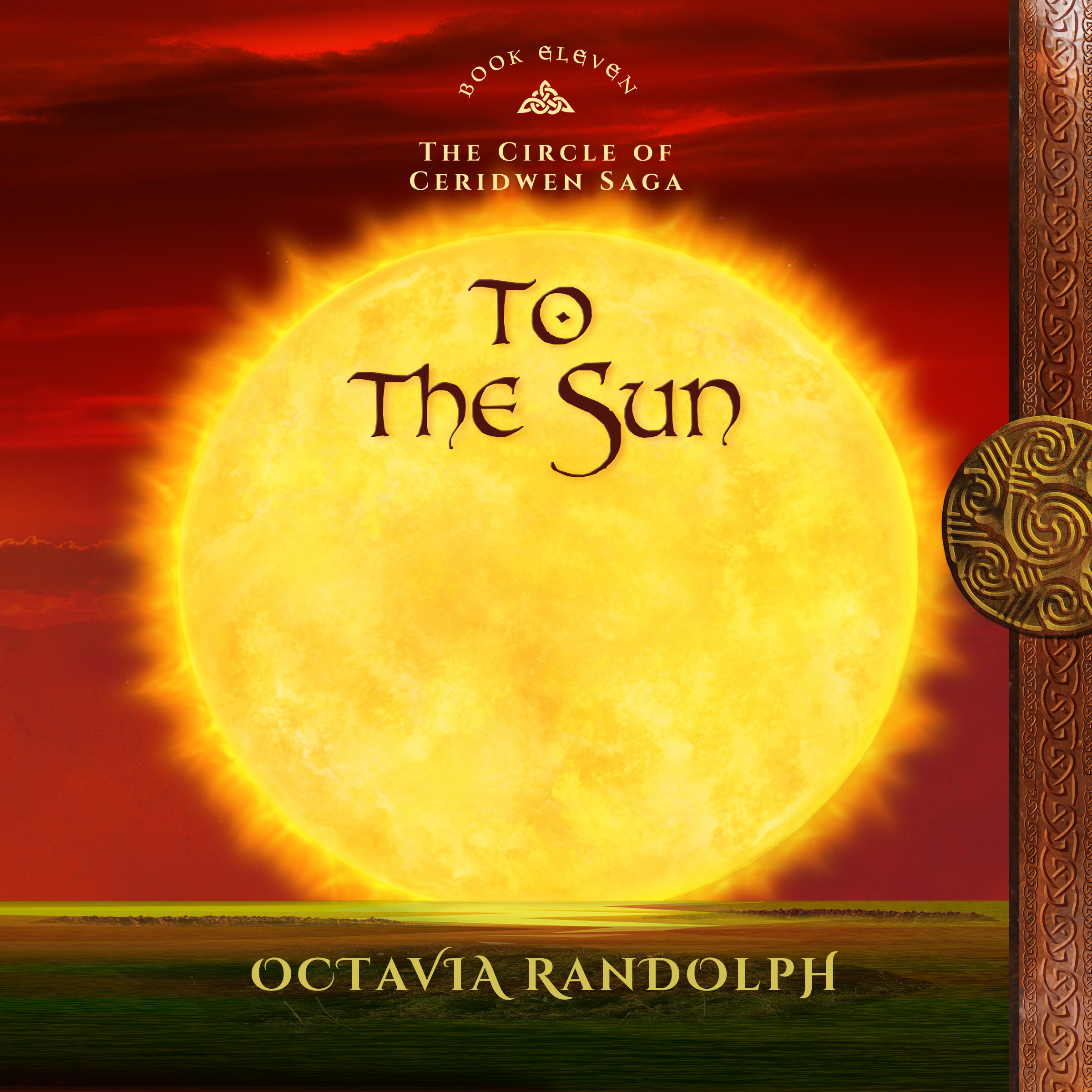 To the Sun: Book Eleven