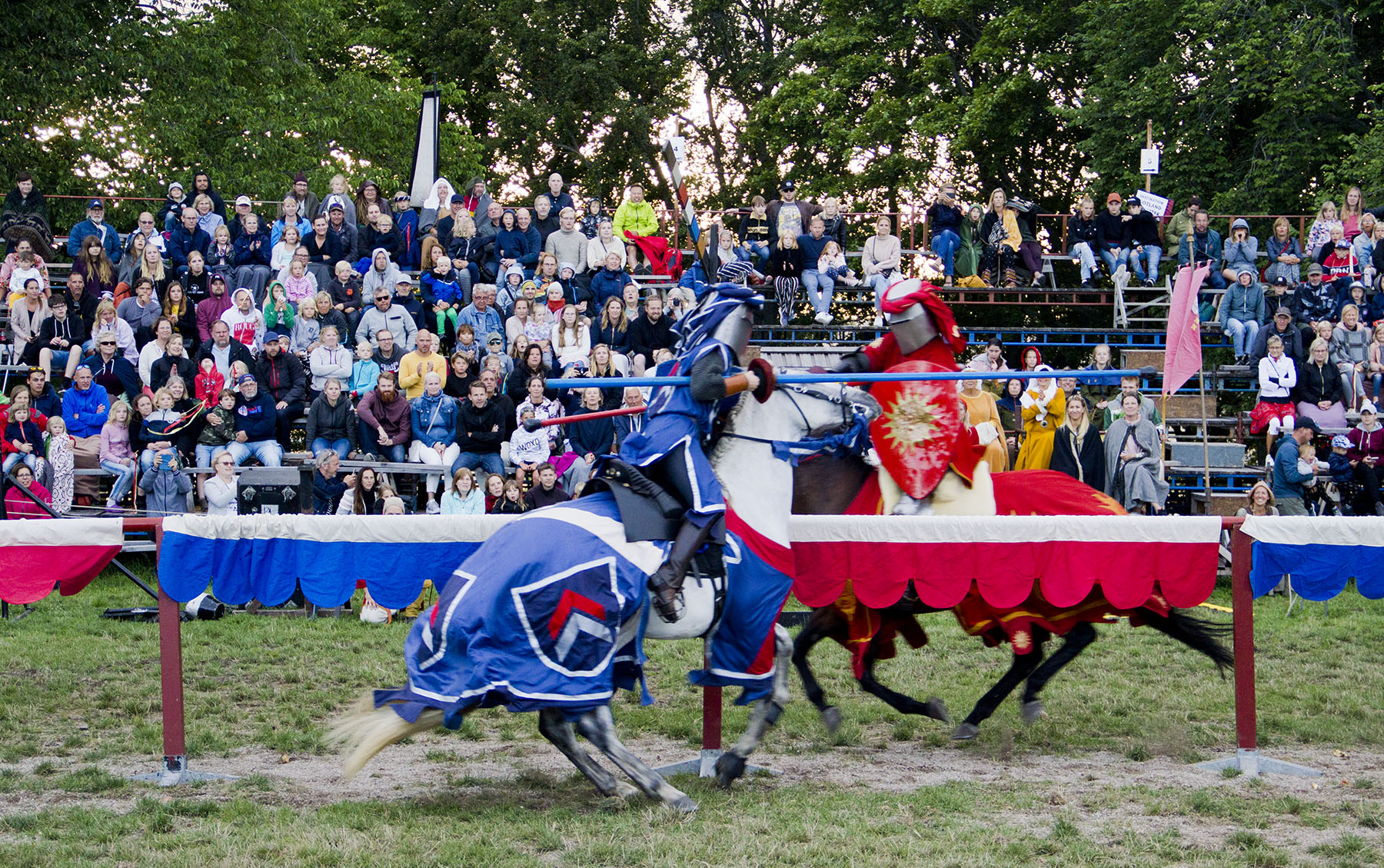 Medieval Week 2025 Saga Tour Tournament