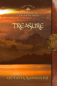 Treasure: Book Tweleve of The Circle of Ceridwen Saga