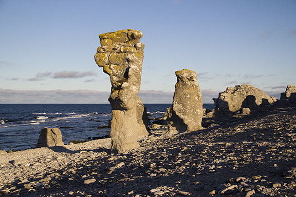 Fårö Rauks
