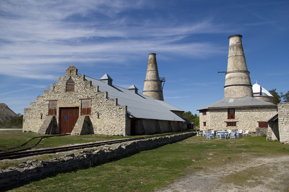 Bläse Limeworks Museum Bläse Limeworks Museum