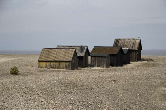 Fiskelaug - coastal fishing shacks Fiskelaug - coastal fishing shacks