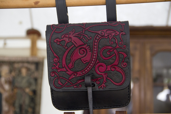 Perfect pouch for dragon lovers Perfect pouch for dragon lovers