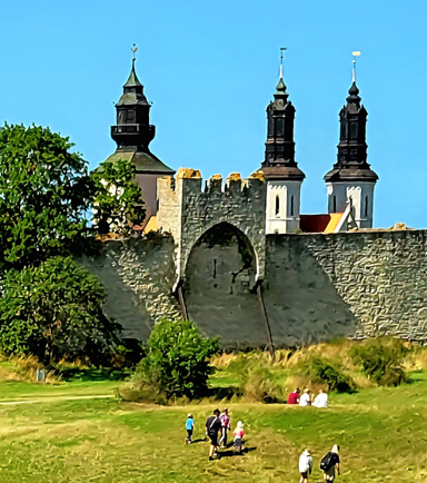 Wall and Domkyrkan - Photo by Tour guest Kay-Cee Cruzen Wall and Domkyrkan - Photo by Tour guest Kay-Cee Cruzen